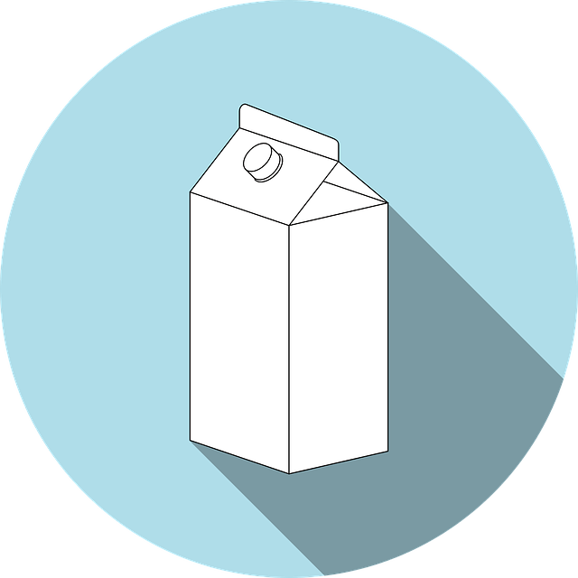 Kam patří krabice od mléka a další nápojové kartony?