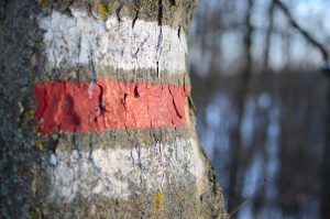 Význam turistických značek a jejich barev