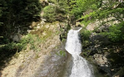 Rešovské vodopády – poznejte jejich krásu