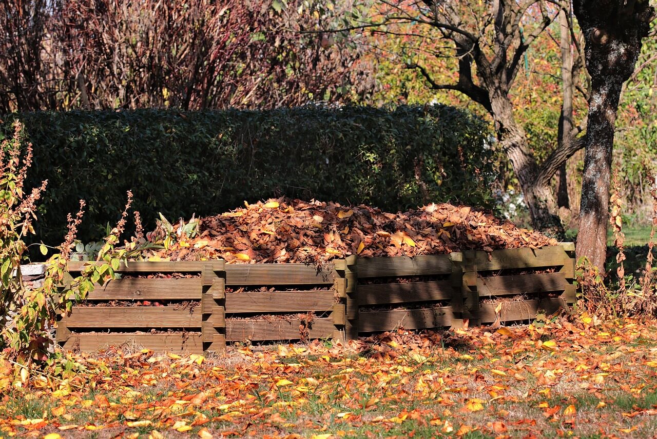 Nejčastější chyby kompostování na podzim