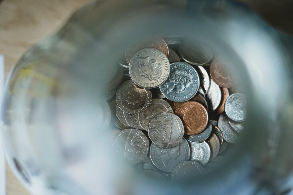 starší mince